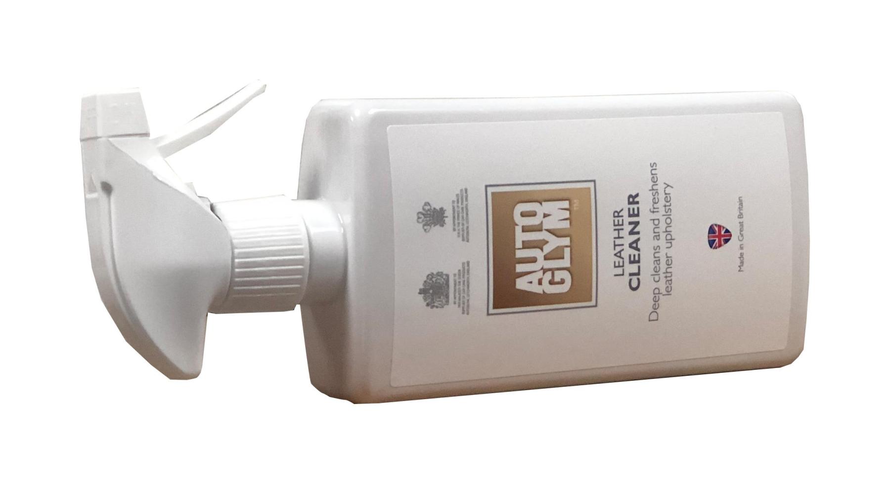 AutoGlym Leather Cleaner Oto Koltuk Deri Temizleyici 500 ml