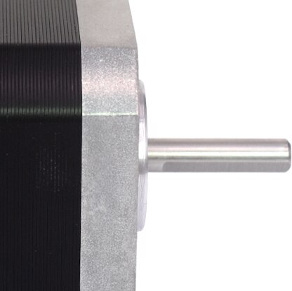 Nema 17 stegmotor 42 motor 42 bygh 1.5a (17 hs 4401)  motor 4- ledning för 3d skrivare