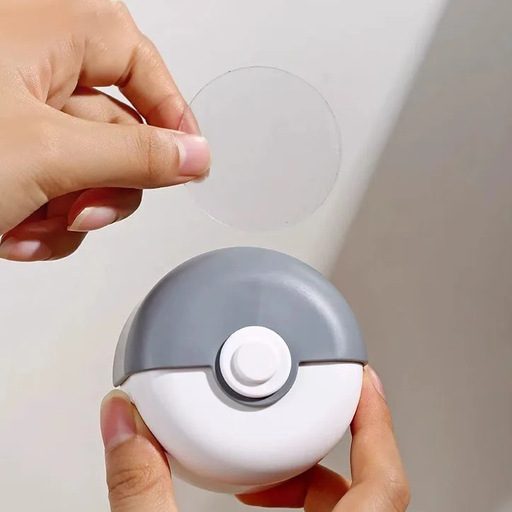 Koffie Rond Filterpapier Opbergrek Moka Filterpapier Ponsvrij Aan de muur gemonteerd Wegwerpfilterpapier Coffeeware Barista Tool