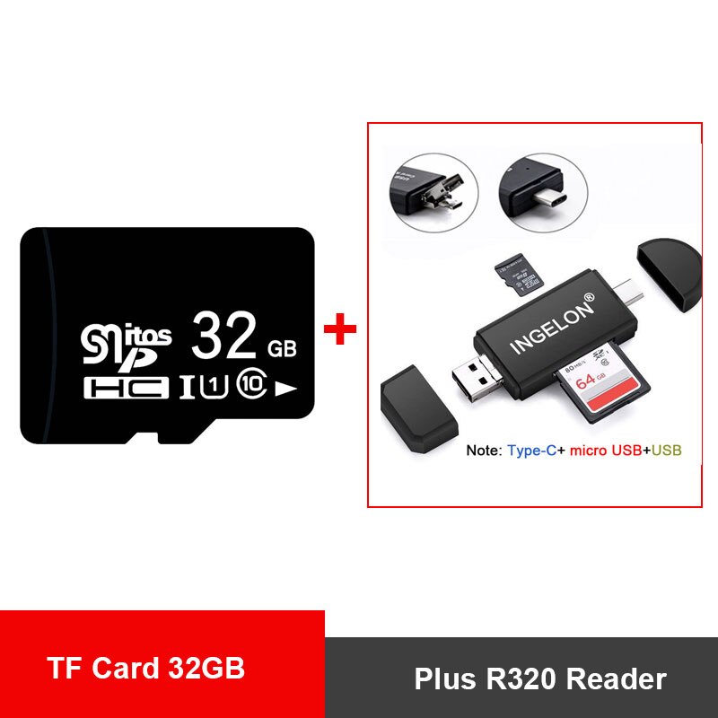 128MB Micro SD Card 32gb 64gb 128gb di memoria di TF cartao de memoria tarjeta microsd commercio all'ingrosso Dropshipping per il Telefono Cellulare/PDA