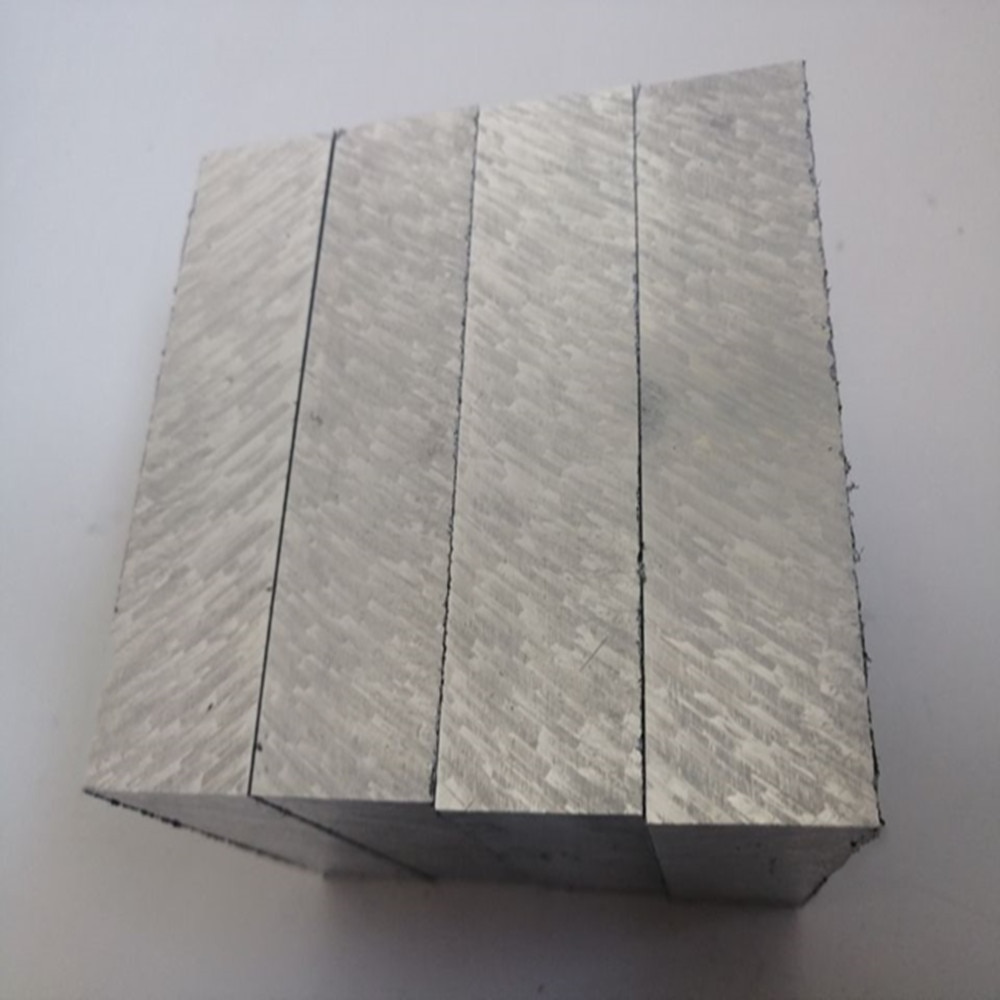 anodized aluminum plate /sheet cnc part 6061 10mm 40mm 50mm thickness