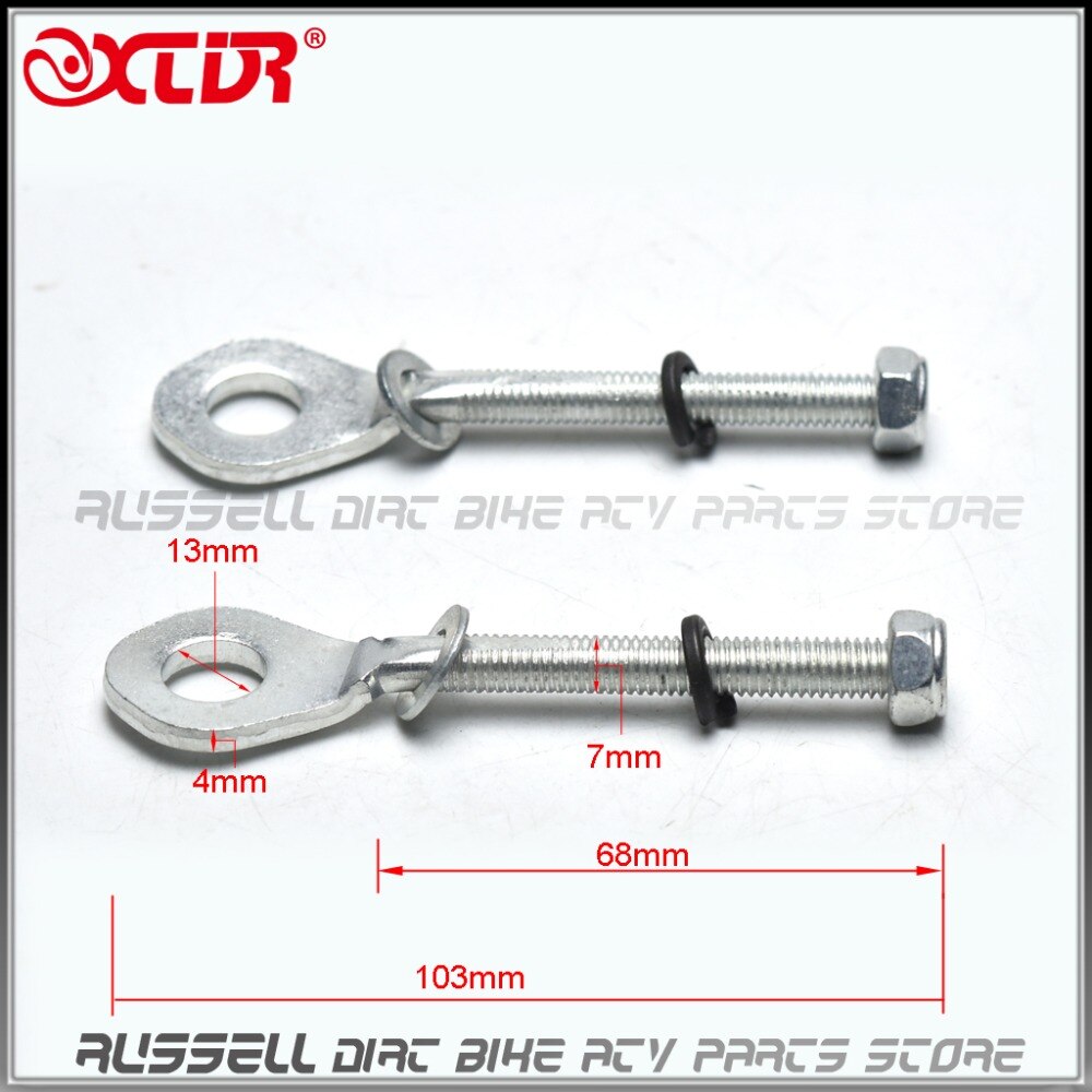 13mm As Kettingspanner Spanner 250cc/150cc/200cc Dirt Quad ATV PITPro Buggy Fiets