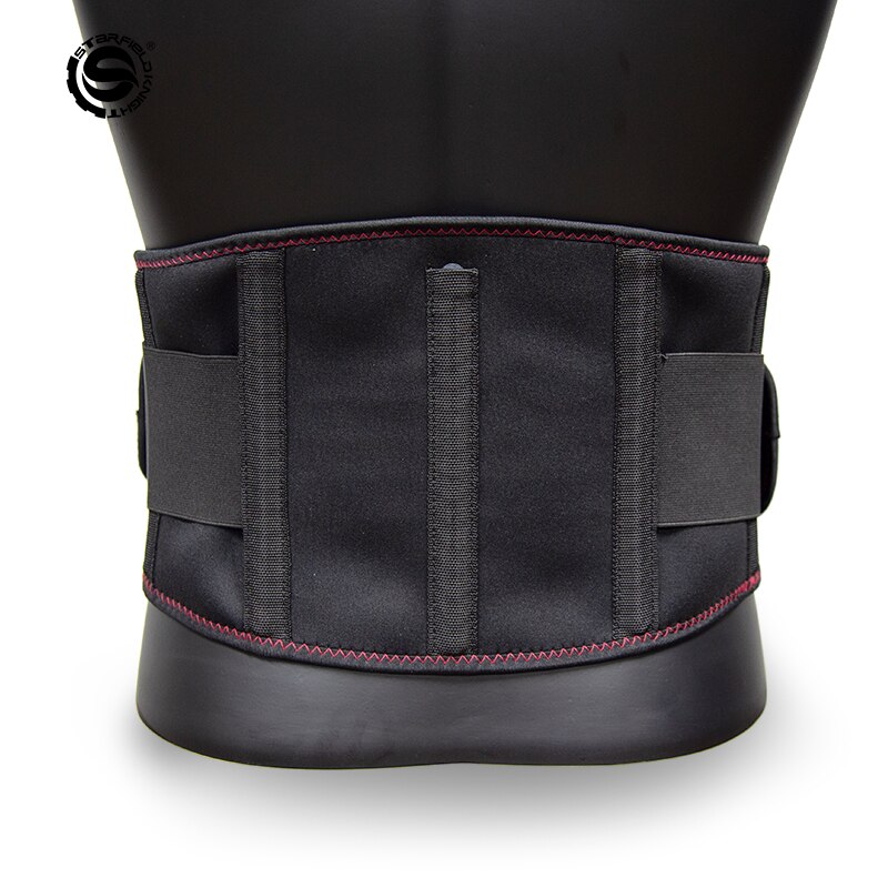 Motorcycle Protective Kidney Electric Heat Belt Waist Lumbar Support Belt Protect Back Brace Belt Motocross Waist Protector