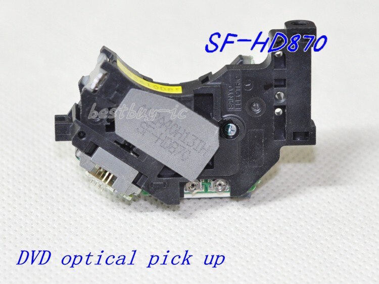 Original 10pcs / lot DVD OPTICAL PICK UP SF-HD870 SFHD870 HD870