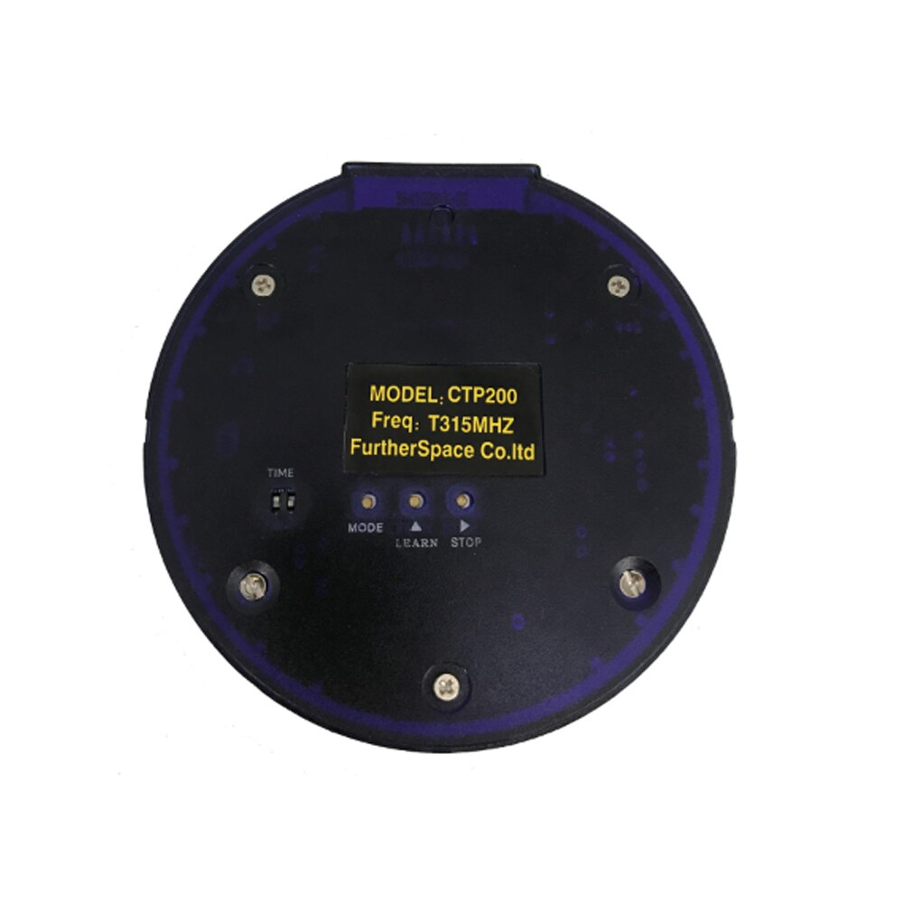 JINGLE BELLS 433.92mhz 1 pager restaurant church paging system pager queueing system table calling system guest number call