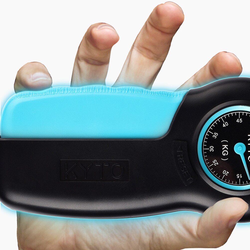 Hand Evaluation Dynamometer Grip Strength Measurement Force Gauge Load Cell Wrist Forearm Strength Training Hand Grip