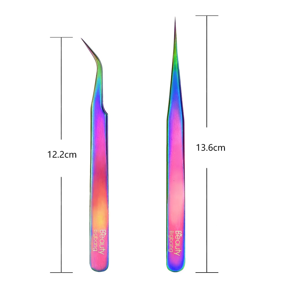 Beautybigbang Stainless Steel Manicure Nail Kit Set 3 PCS Cuticle Pusher Remover Scissors Manicura Tool Nail Art Set