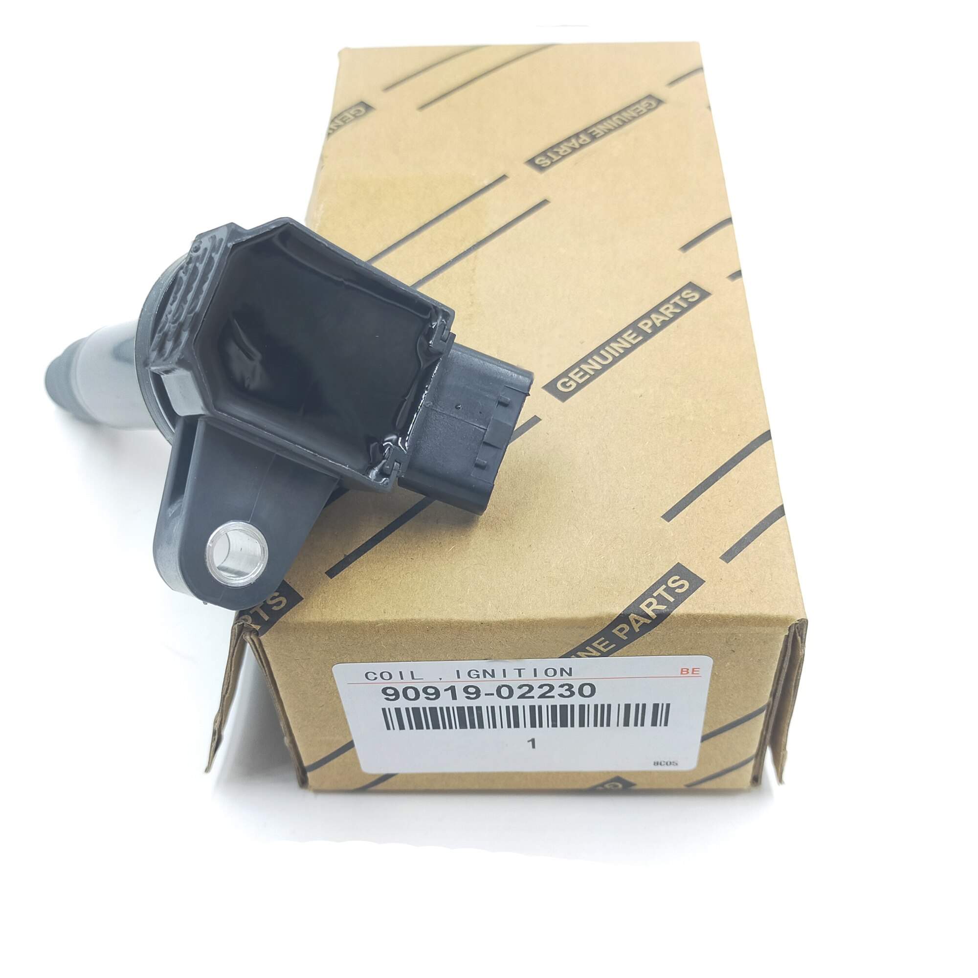 The ignition coil is LS LX SC 2.0L 4.3L 4.7L (96 -) 90919-02230 90919-02249 90919-02259