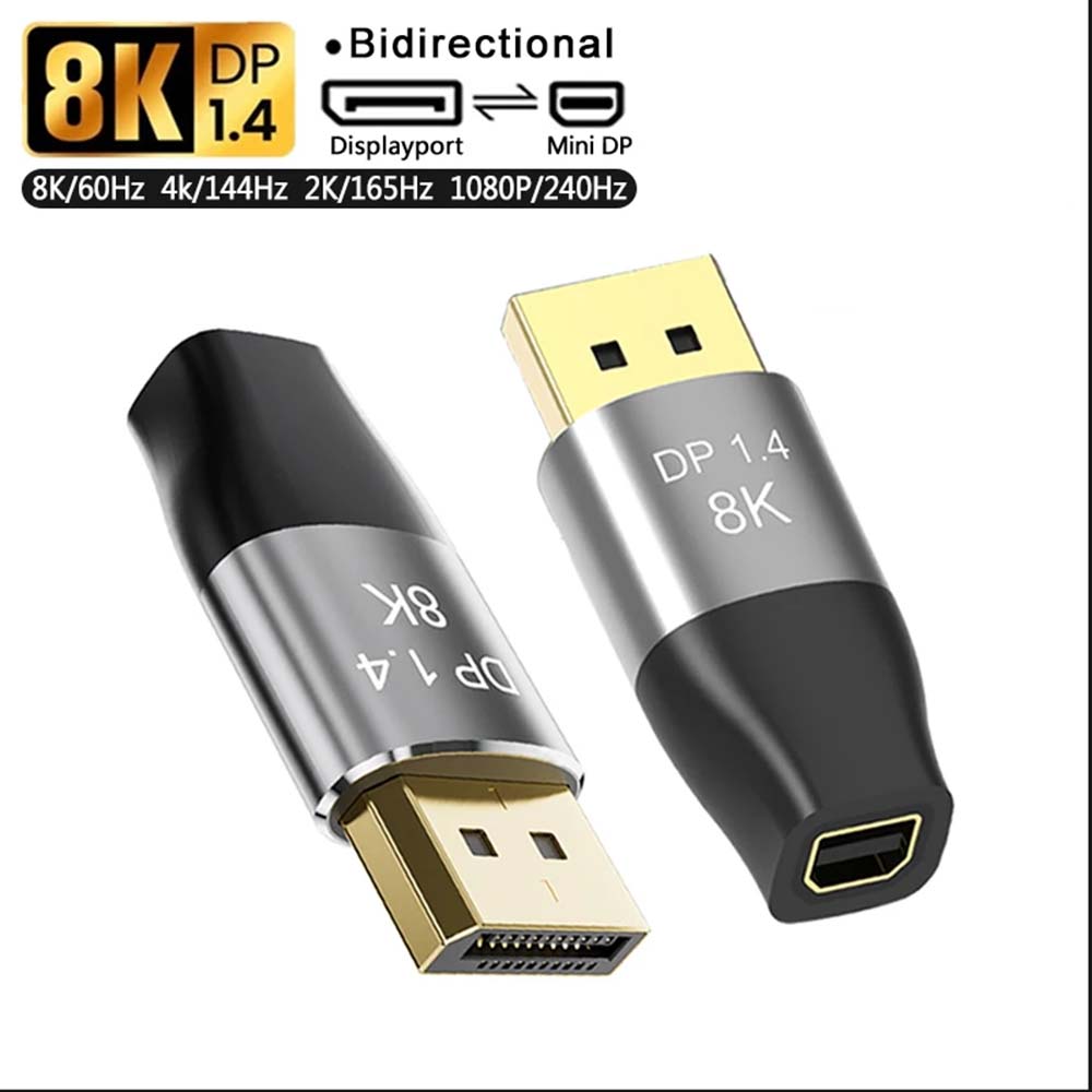 HDMI 2.1 Adapter 90 Graden 270 Graden HDMI Man-vrouw 8K 60Hz 4K 120Hz 48Gbps HDR Video voor Laptop HD TV Projector Adapter: green / 1.5m