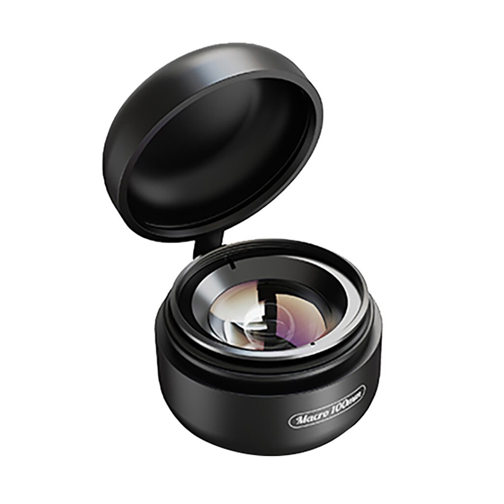 Apexel 100mm sata mikrolinssi hd -yleiskäyttöinen matkapuhelimen linssi 28#: Default Title