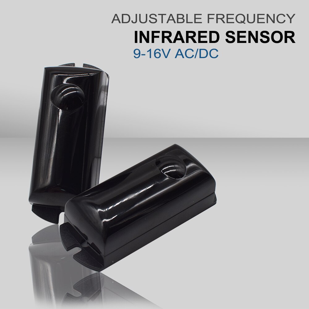 Waterproof Infrared Photocells Gate Door IR sensor automatic barrier hence Safety beam Sensor for AUTO gate opener