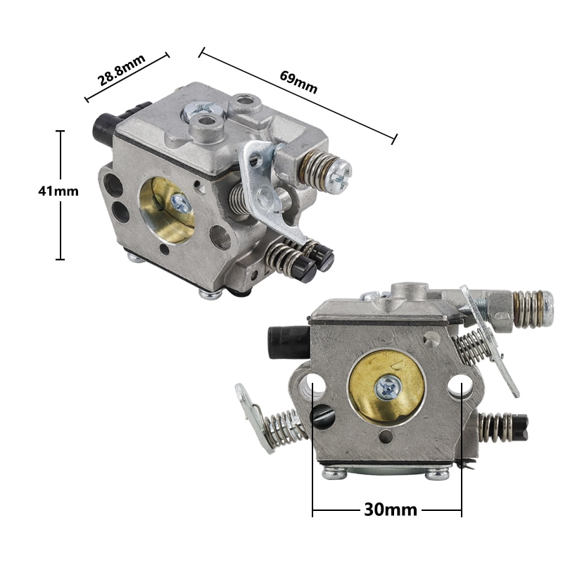 1Pc Carburateur Carb Fit Voor Stihl MS210 MS230 MS250 021 023 025 Kettingzaag Onderdelen C1Q-S11E Kettingzaag Carburateur