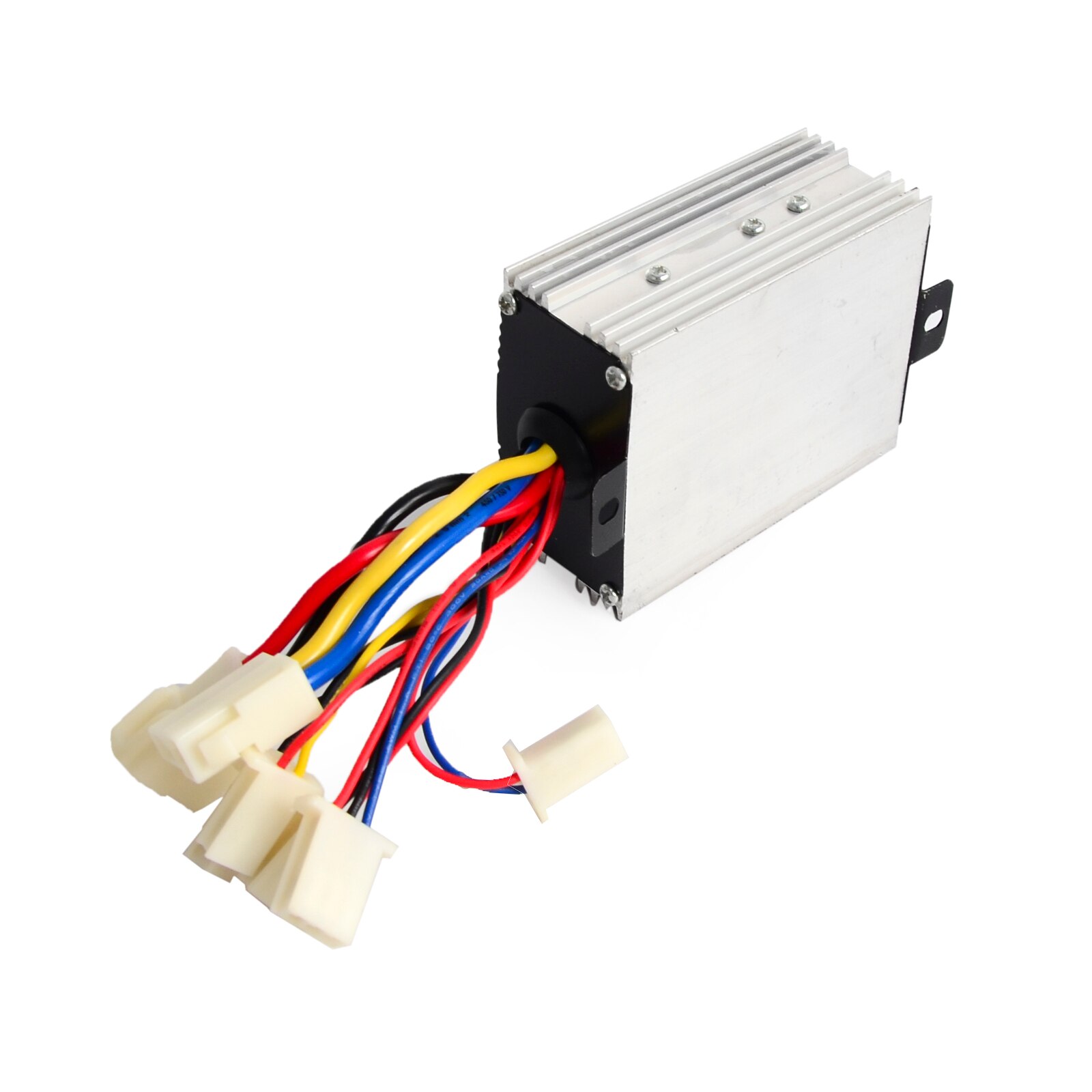 Controlador cepillado de motor 24V 36V 350W 500W para bicicleta eléctrica Scooter e-bike