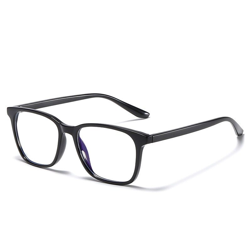 Blue Light Blocking Glasses Computer Gaming Eyewear Anti Blue Radiation Blocking Glasses Protection Eyewear: 1-c01