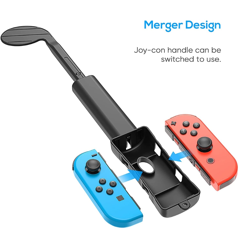 Controlador de periferales para palos de Golf, mango de agarre Compatible con los componentes del juego