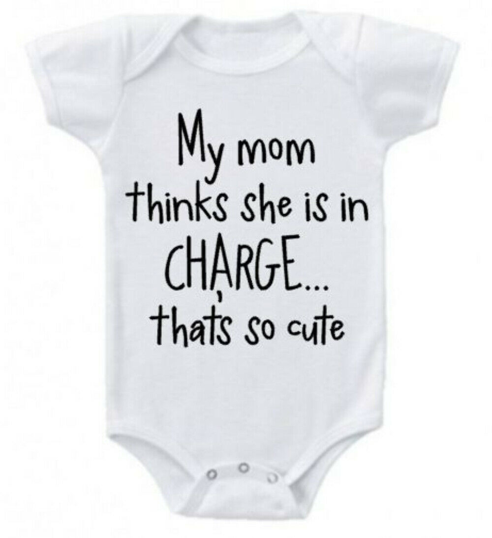 Baby Baby Meisje Jongen Letters Bodysuit Jumpsuit Outfits Zomer Kleding