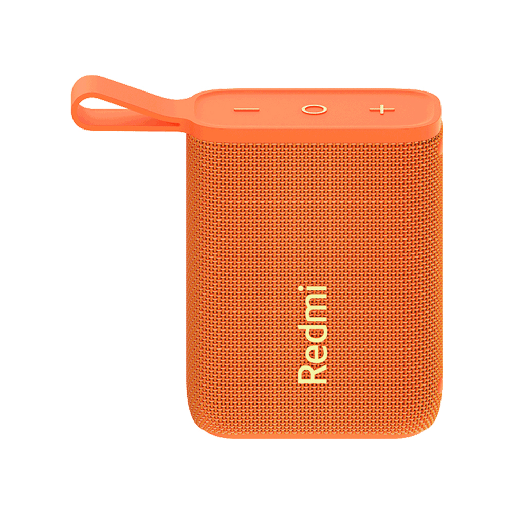 Xiaomi Redmi draagbare Bluetooth-luidspreker buiten IP67 stereo krachtige klankkast BT5.3 RGB dubbele koppeling TWS-connectiviteit kleurrijk: Zilver