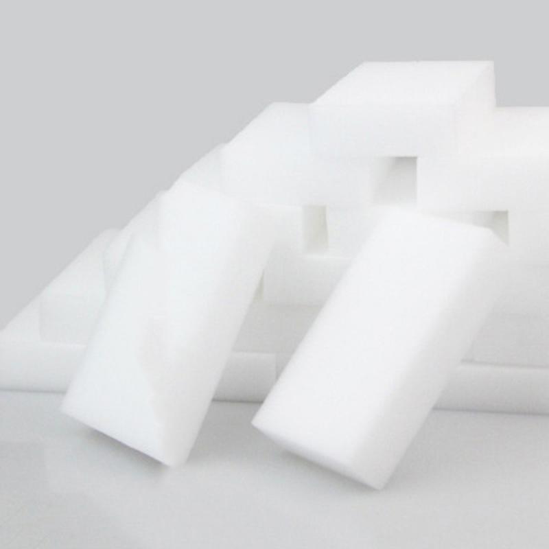 Esponja mágica para limpieza de 20 piezas, esponja limpiadora de Nano melamina, esponja limpiadora de espuma para cocina, oficina, Herramientas de limpieza de baño