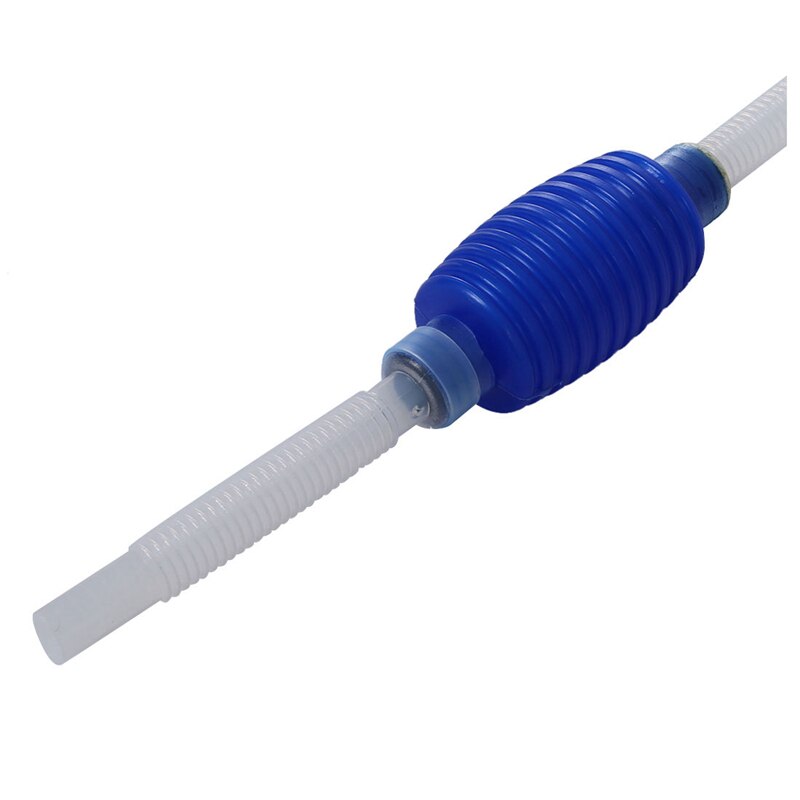 Aquarium Fish Tank Siphon Vacuum Water Pump Gravel Cleaner