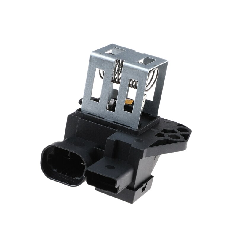 Radiator Fan Motor Relay Resistor for Peugeot Citroen 1267J6 9662872380