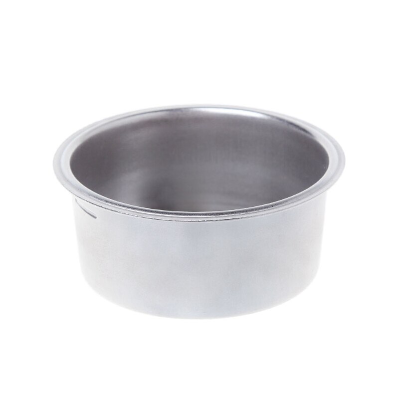 Durable Stainless Steel Non Pressurized Coffee Filter Basket