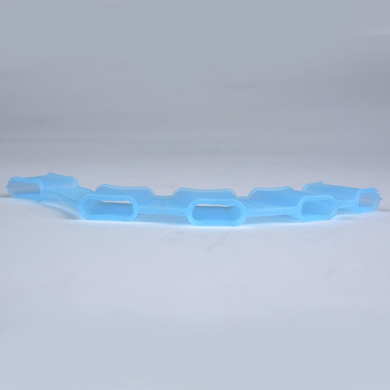 Silicone Material Swimming Fins For Hands Sailor Webbed Flying Fish Webbed Gloves Flippers