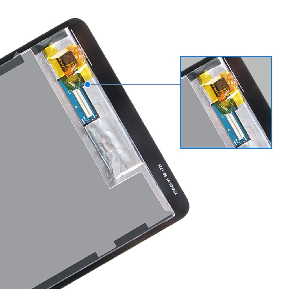 Anzeige Für Huawei Mediapad T3 8 KOB-L09 KOB-W09 LCD Anzeige Touchscreen Digitizer Montage Matrix Bildschirm Für Huawei T3 8,0