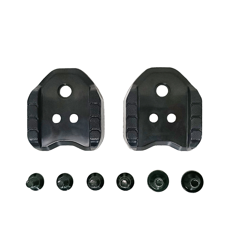 Adaptador estabilizador de tacos de placas de bicicleta para SPD SH51/SH56, adaptador de Pedal de bicicleta antideslizante, montaje de tacos estabilizadores