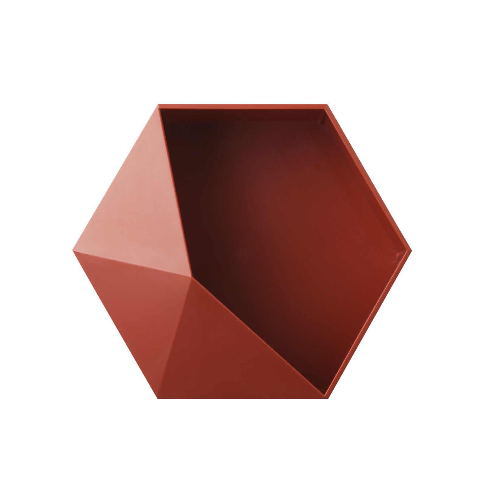 4# Bathroom Shelf Wall Mounted Bathroom Storage Shelf Cabinet Toilet Bath Organizer Home Holder Racks Bathroom Supplies Крючки: Red