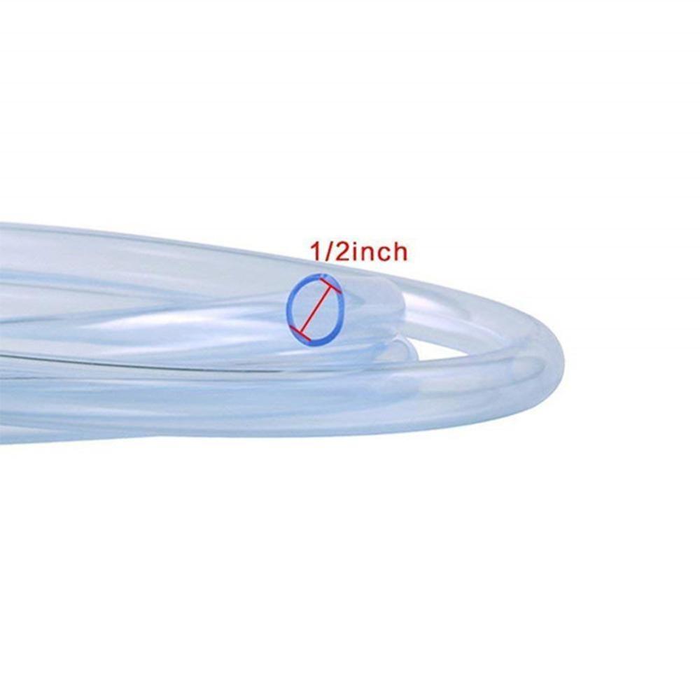 Self Priming Shake Siphon Hose Transfer Pump 1.8m Automatic Cleaning Jiggler Liquid Pump Tank Water Transfer Fish Aquarium X6Y2