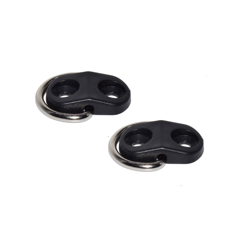 Srxtzm bak bagasjerom bagasjerom gulv lastenett feste krok ring løkke hengende fester for universal bil styling tilbehør 2 stk