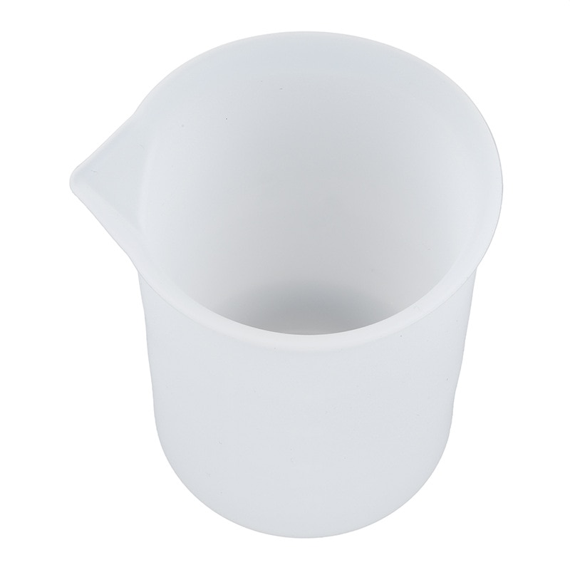 Grand gobelet de mesure en Silicone | Bol de mesure de cuisson, grande tasse de mesure Pour le beurre de lait, bec verseur de mesure, cuisine pâtisserie outils de mesure