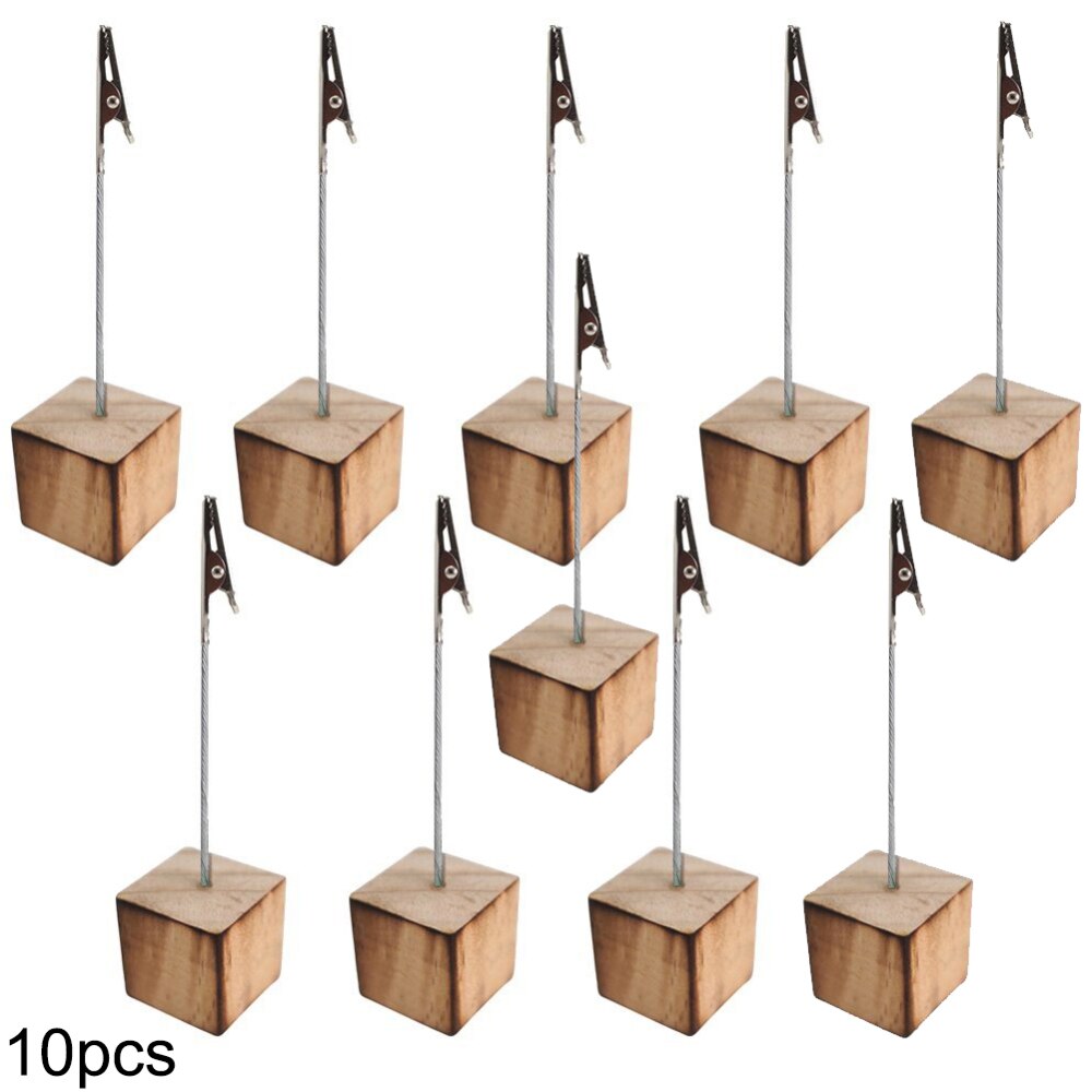 10 Pcs Goldene Schmetterling Herz Form Schreibtisch Notizen Ordner Herz Form Clips Hochzeit Gefälligkeiten Platz-kartenhalter Tisch Foto Clips: 10pc clip