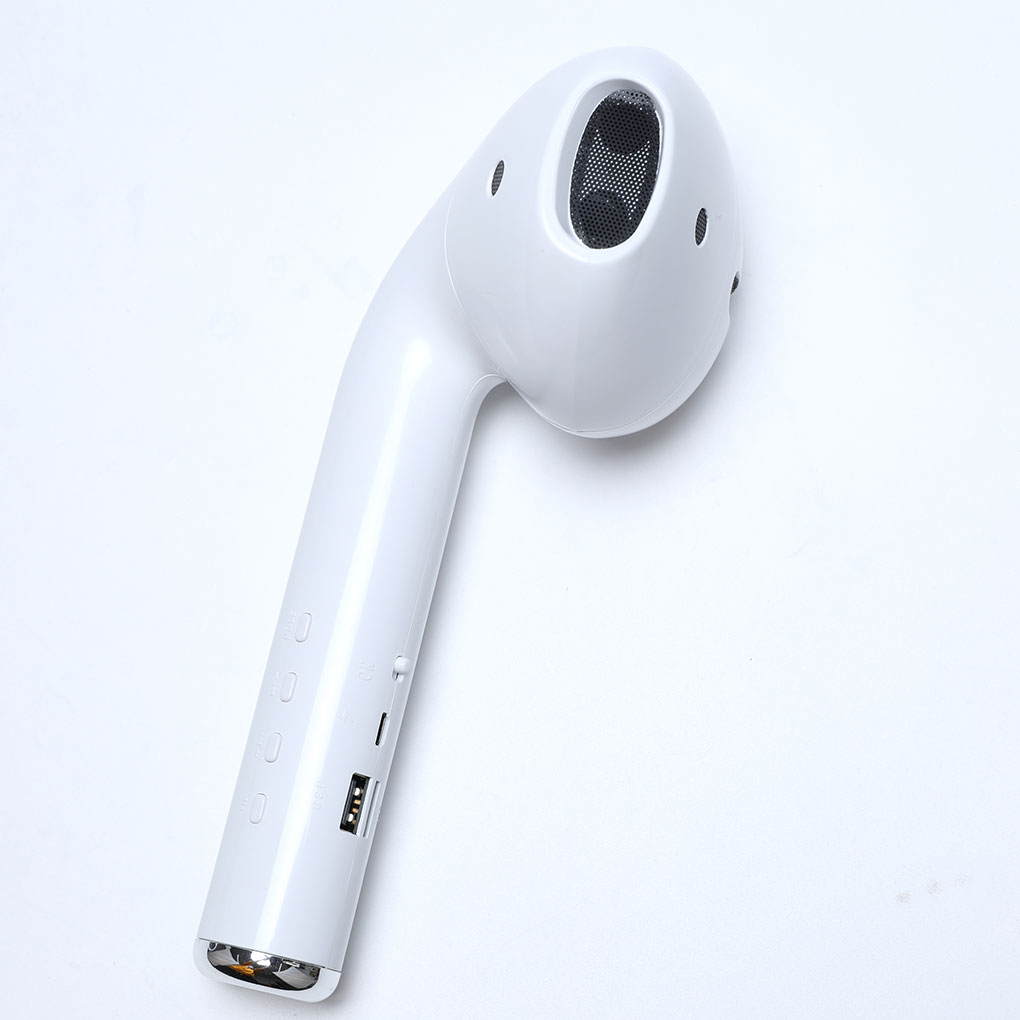 1PC Giant Headset Speaker Bluetooth Earphone Mode Wireless Portable Speaker Music Loudspeaker Support FM Radio Mic TF Card