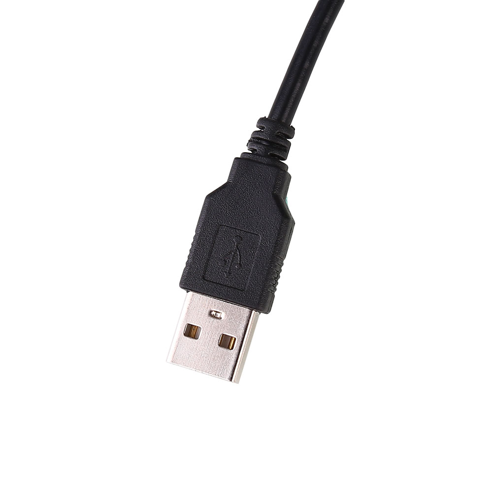 For Arcade PC Game USB Double Vibration Handheld Joystick For Windows Vista