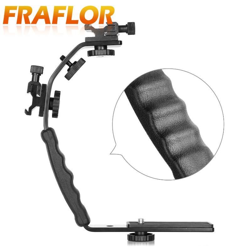 Quick Release L Plate Bracket Grip For Canon EOS 1200D 760D 750D 700D 650D 600D 70D 60D 5Ds 6D 7D 5D Mark II/III SLR Camera