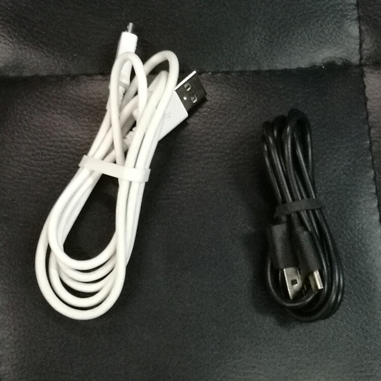 500pcs/ Factory Earphone Headphone Protector Film coil rubber coil black data cable rubber binding ring