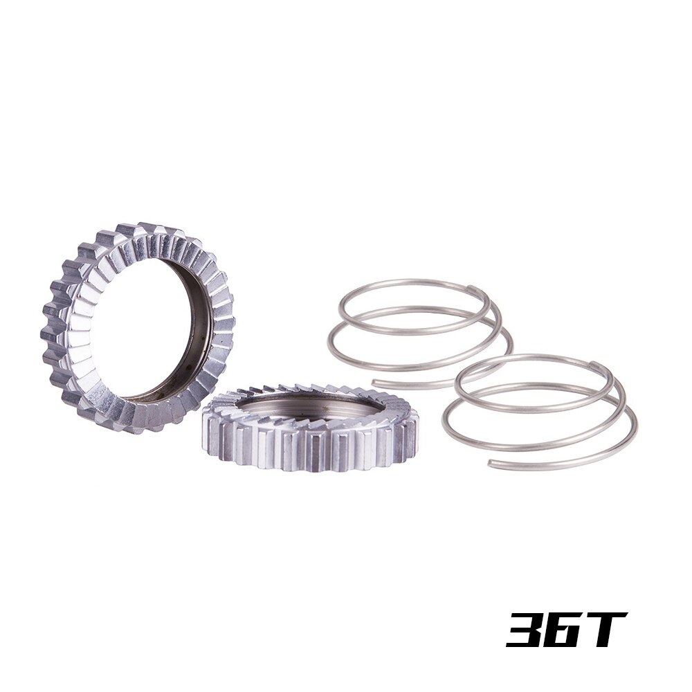 ZTTO 18T/36T/54 T/60T Kit de servicio de buje de bicicleta estrella trinquete 54 dientes para DT 18T Swiss 36T trinquete 60T MTB eje de carretera engranaje de bicicleta parte: 36T FOR DT