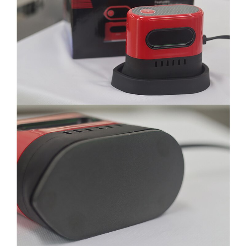 Mini Stamping Machine Small Printer Stamping Machines Mini Easy Portable Heat Press Machine Digital Transfer for DIY label