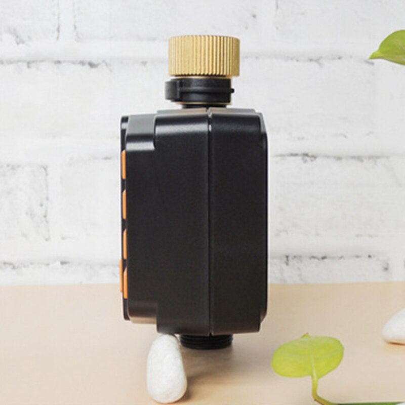 Automatic Watering Sprinkler System Irrigation Controller Programmable Digital Faucet Timer Battery Operated Accessories