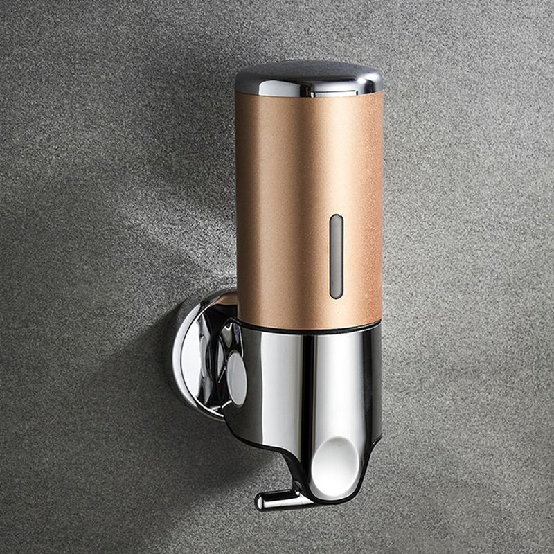 Zeepdispenser voor op het aanrecht, 3-in-1 wandmontage
