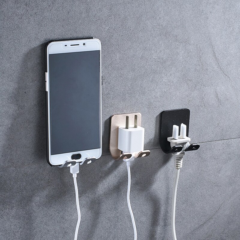 Punch Gratis Scheren Scheermes Houder Mannen Scheren Scheerapparaat Opslag Haak Wandplank Badkamer Scheermes Rack Muur Keuken Accessoires Hanger