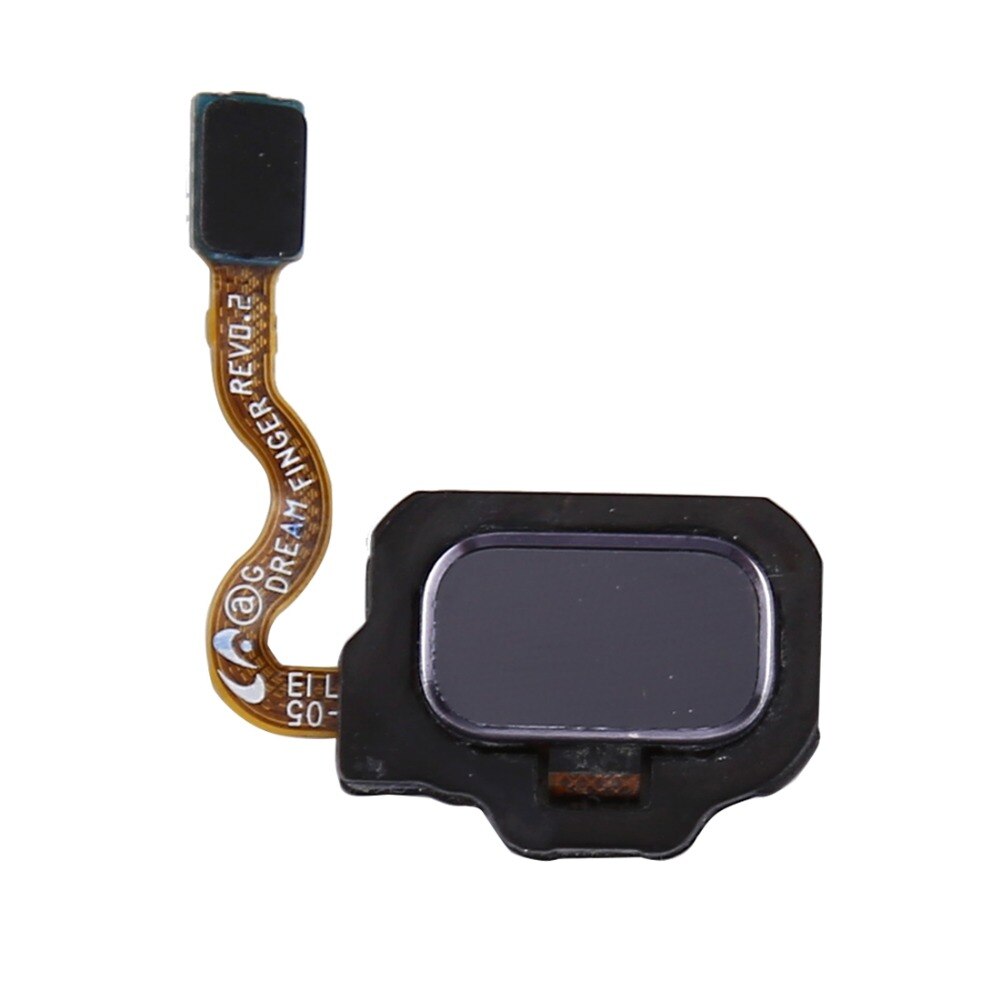 IPartsBuy nouveaux articles bouton d'empreinte digitale câble flexible pour Galaxy S8