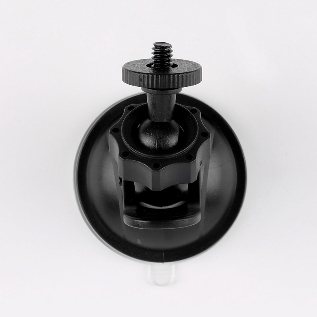 Universal Car Holder Windshield Suction Cup Mount Holder for Car Camera Action Cam Screw mouth suction cup bracket