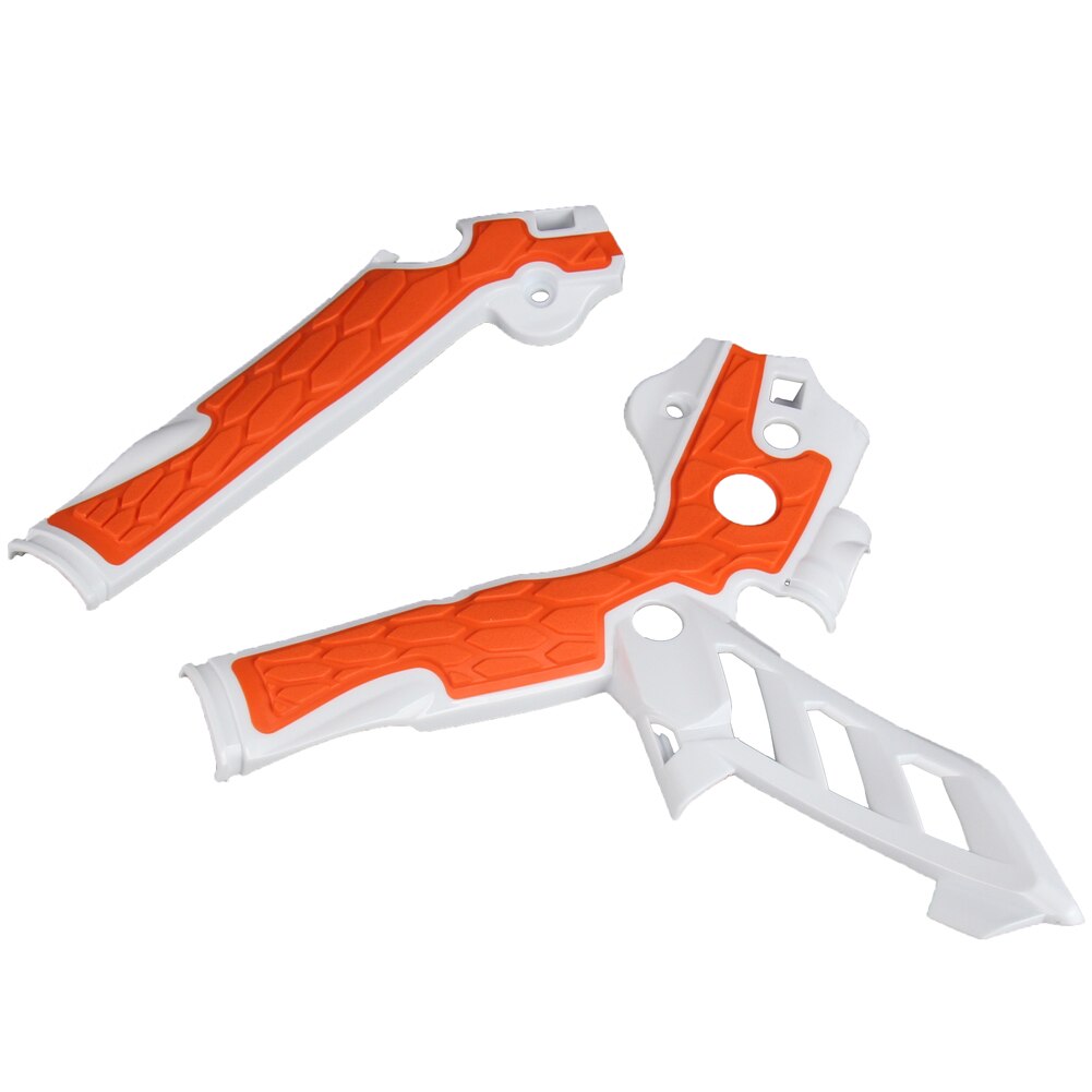 X-Grip Frame Guard Voor Ktm Exc 125 Exc 200 Exc 250 Exc 300 Exc 380 2T EXC380 2T Dirt Pit Bike Motorfiets Frame Cover Bescherming