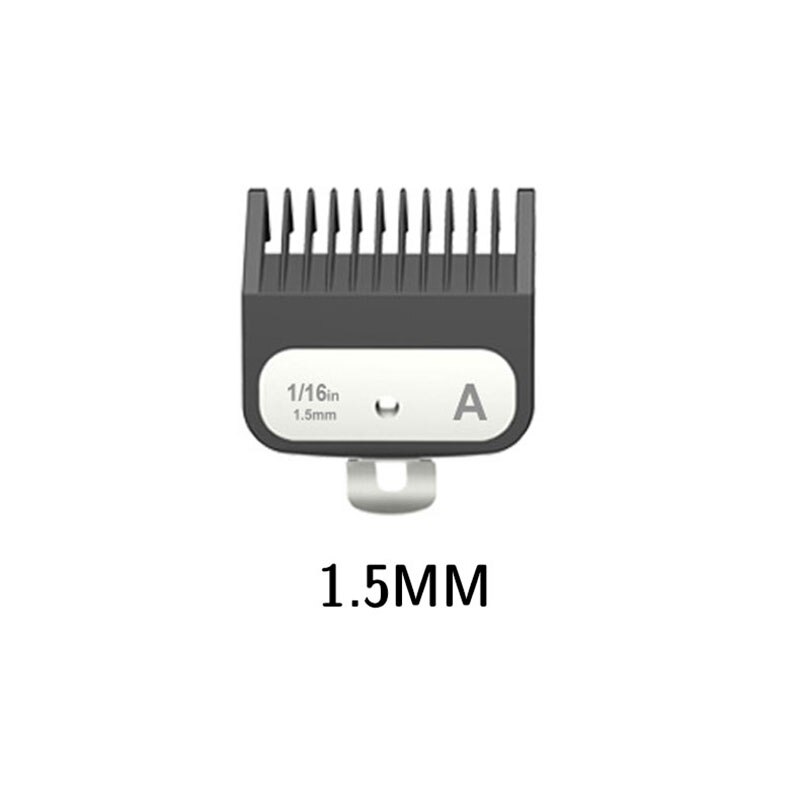 Kemei tondeuse limietkam tondeuse geleidekammen voor km -1990 reserveonderdelen