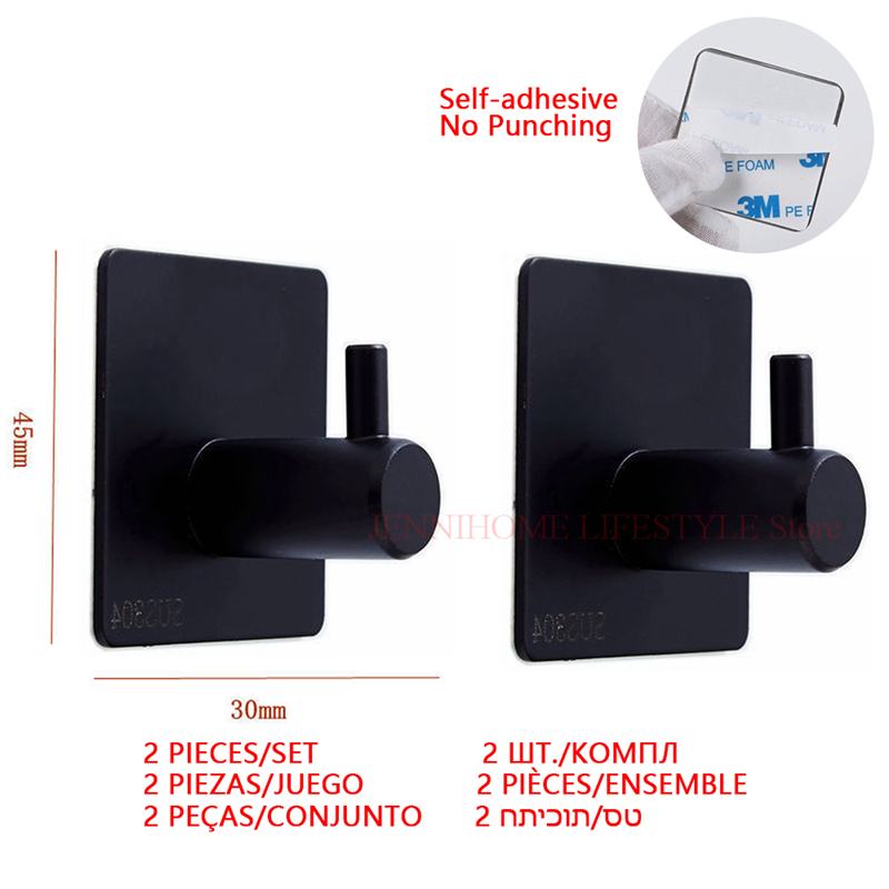 Lijm Wc Papierrolhouder Organizer Wall Mount Zwart Opslag Stand Keuken Badkamer Tissue Handdoek Dispenser Roestvrij: plum