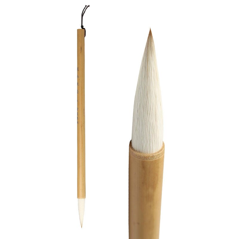 3 stks/set Chinese Kalligrafie Borstel Weastel &amp; Wollen Meerdere Schrijven Borstel Set voor Reguliere Script Schrijven Chinese Schilderen