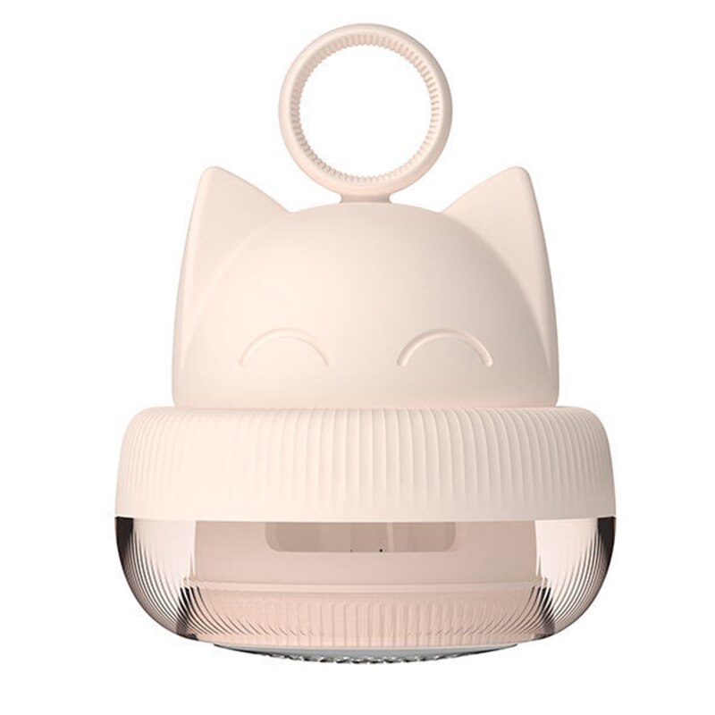 USB universel Rechargeable tondeuse boules de poils rasage tissu tissu dissolvant cheveux vêtements rasoir: Beige