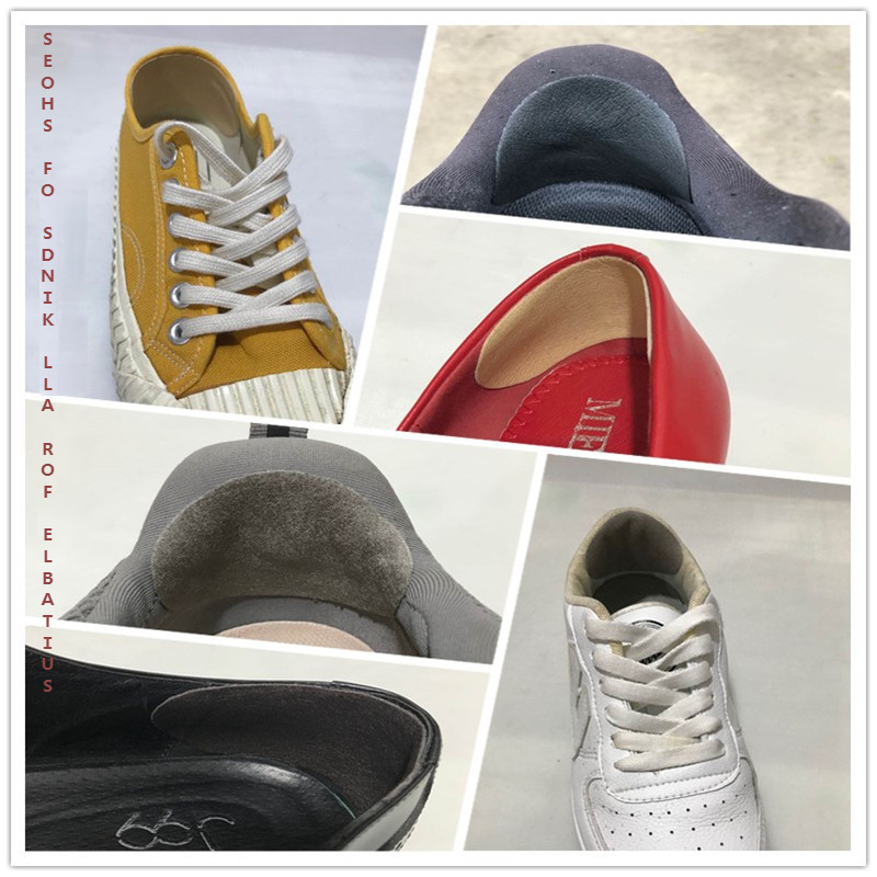 Parches para zapatos deportivos, reparación de empeine, plantillas para zapatos, parche para zapatillas, Protector de talón, parche adhesivo, reparación de zapatos, productos para el cuidado de los pies del talón